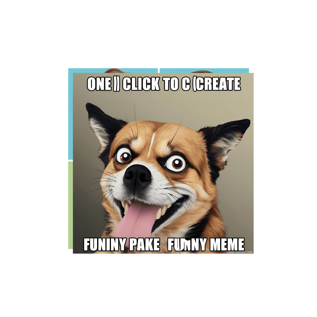 ChatGPT 4o Ghibli Meme Generator Example