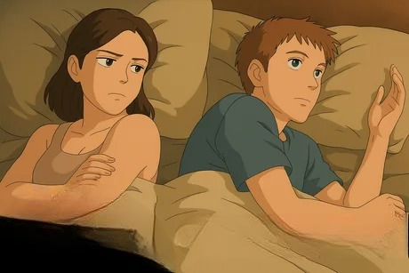 I Bet He's Thinking About Other Women (Ghibli meme version)